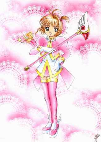 logo - Cardcaptor Sakura