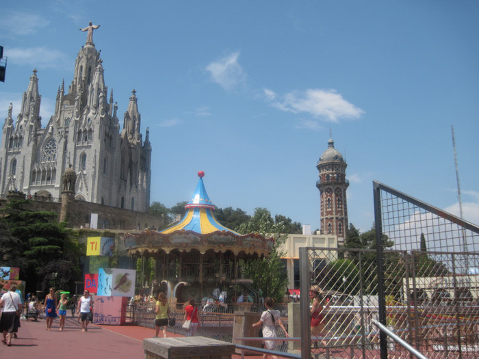 Picture 1606 - Tibidabo