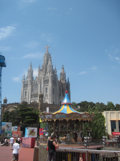 Picture 1607 - Tibidabo