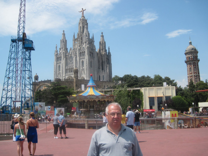 Picture 1615 - Tibidabo