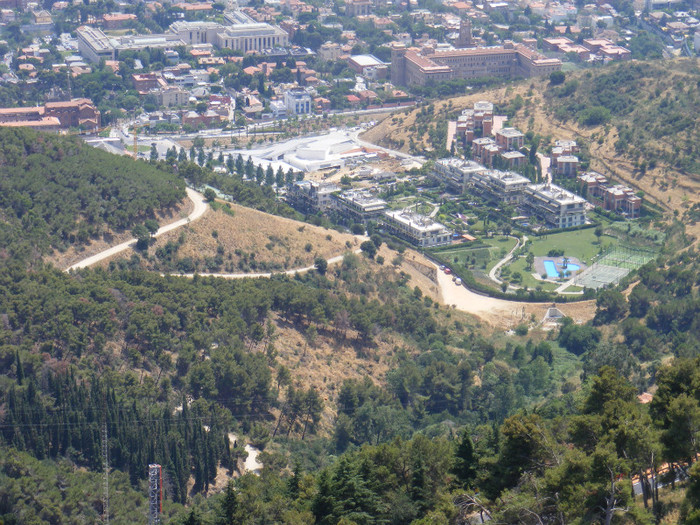 Barselona- Tibidabo 16 - Tibidabo