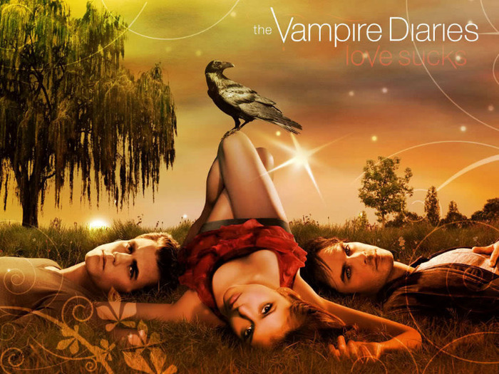 The vampire diaries Wallpaper__yvt2