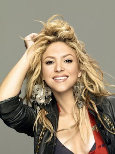Shakira - x - Cat de mult va place contul meu
