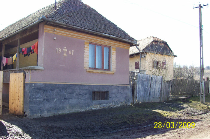 CASA LUI  BUTICA GH.-VILAGU- - SATUL  PALOS ARDEAL