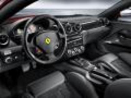 Ferrari 599 GTB Fiorano HGTE Poze Imagini Foto Ferari