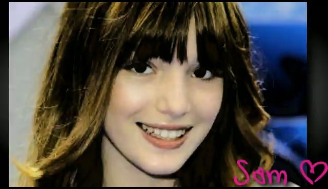 bscap0009 - 0    Just The Way You Are-Bella Thorne 0