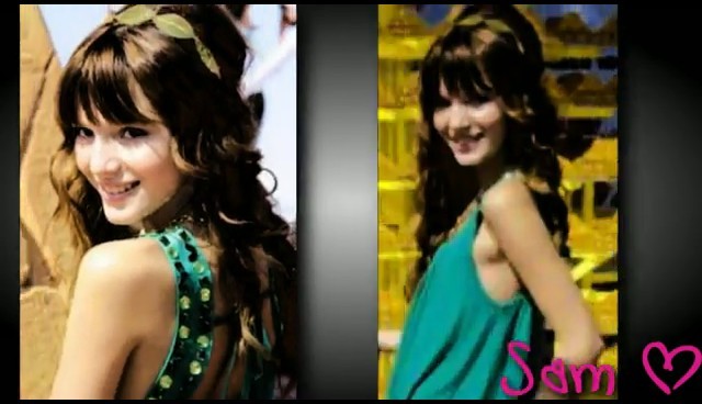bscap0062 - 0    Just The Way You Are-Bella Thorne 0