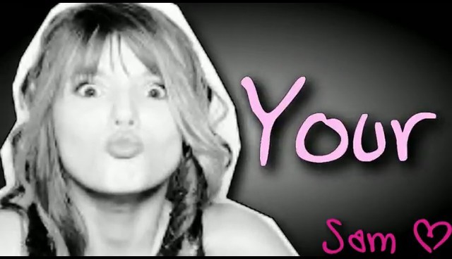 bscap0065 - 0    Just The Way You Are-Bella Thorne 0