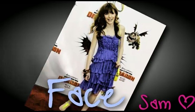 bscap0070 - 0    Just The Way You Are-Bella Thorne 0