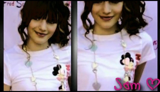 bscap0081 - 0    Just The Way You Are-Bella Thorne 0