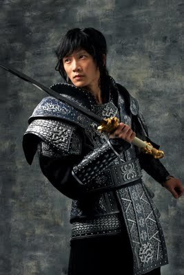 6)Legendele palatului:Kim Suro,regele de fier
