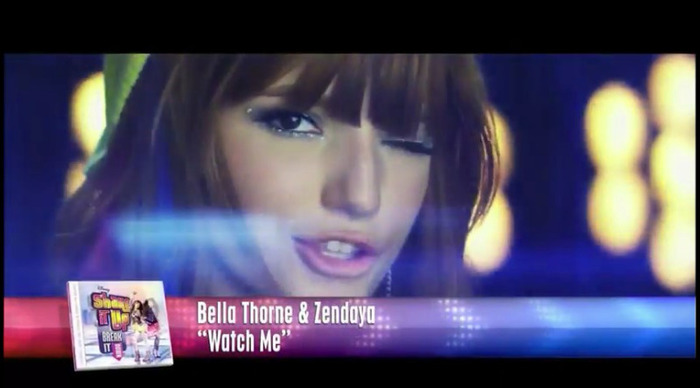 bscap0322 - 0    Bella And Zendaya-Watch Me-ScreenCaps 0