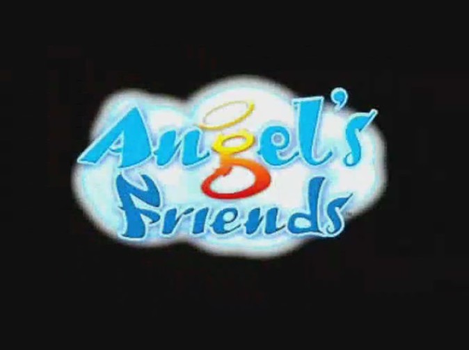 bscap0094 - Angels Friends - Trailer la prima idee pentru desen