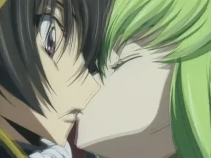 bscap0025 - CC x Lelouch - Kiss Scene