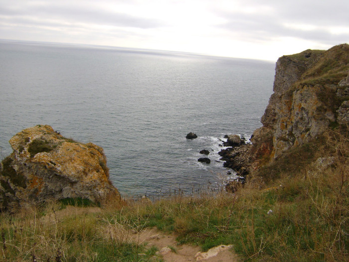 DSC02463 - Peisaje cap kaliakra Bulgaria