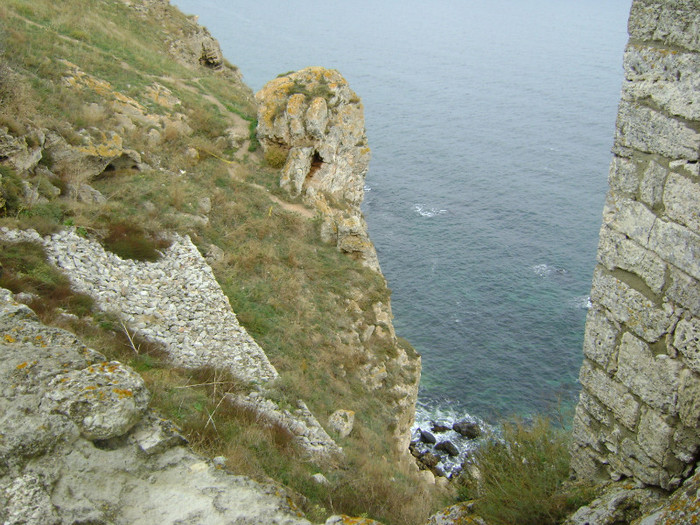 DSC02468 - Peisaje cap kaliakra Bulgaria