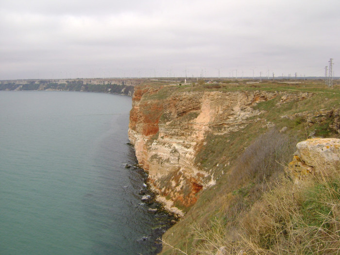 DSC02472 - Peisaje cap kaliakra Bulgaria