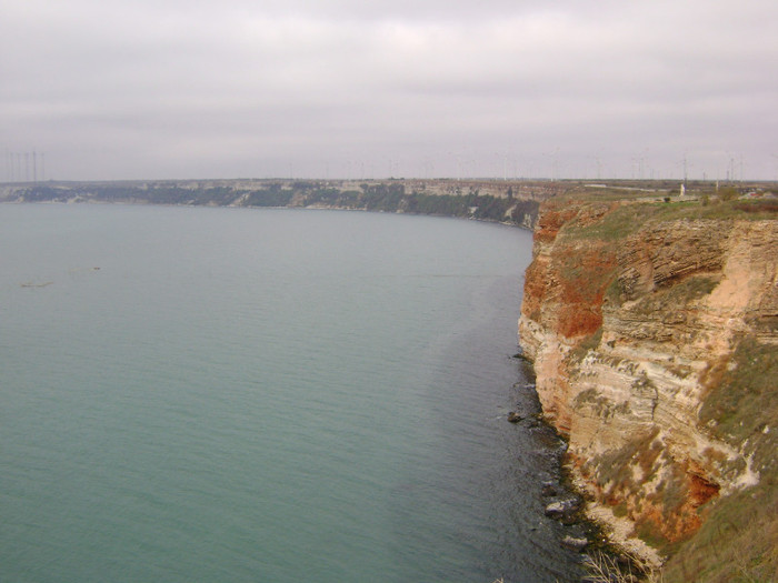 DSC02473 - Peisaje cap kaliakra Bulgaria