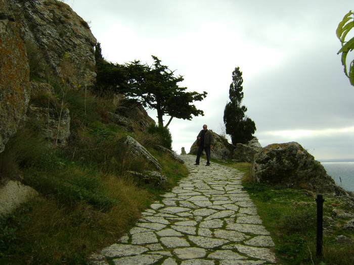 DSC02487 - Peisaje cap kaliakra Bulgaria