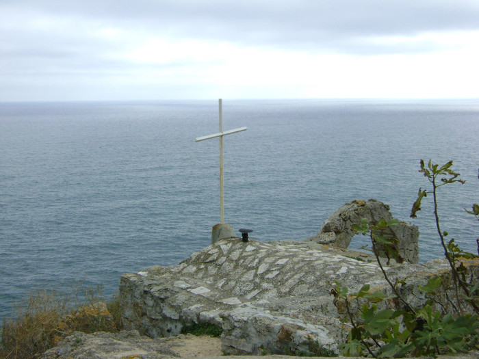 DSC02491 - Peisaje cap kaliakra Bulgaria