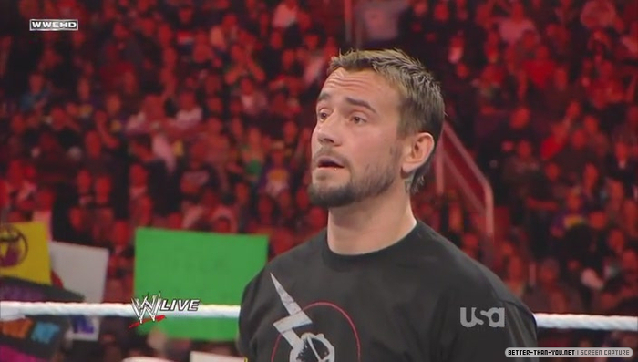  - Cm punk