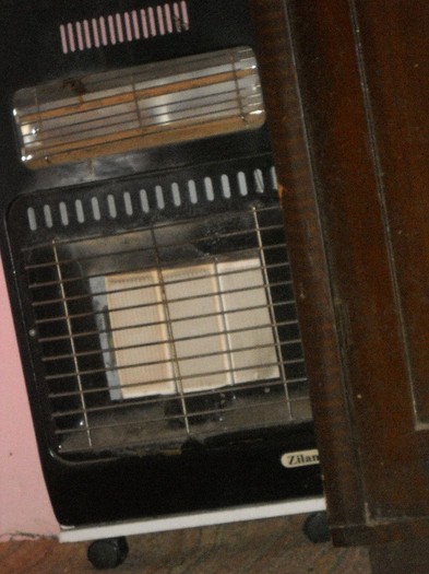 Soba de pe vremea lui CUZA ! Soba de pe vremea lui CUZA !