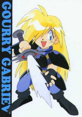 Gourry-Gabriev-poster - Gourry Gabriev