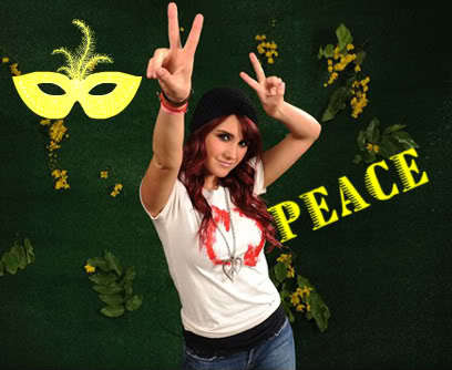fe_PJ_rbdgreen3 - Dulce Maria Peace