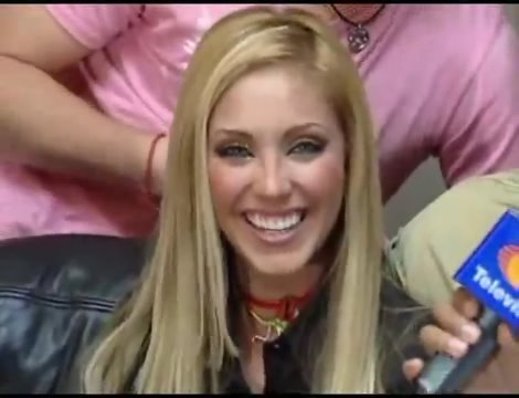 RBD - Que Hay Detras De RBD 07-137 - RBD DVD Que Hay Detras