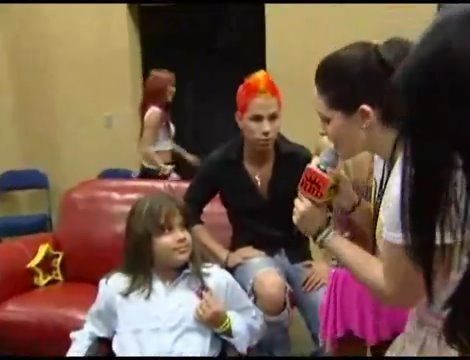 RBD - Que Hay Detras De RBD 08-35 - RBD DVD Que Hay Detras