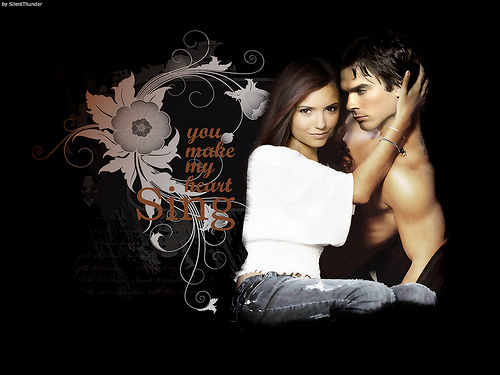 delena - club tvd