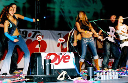 007 - RBD Evento Oye 2005