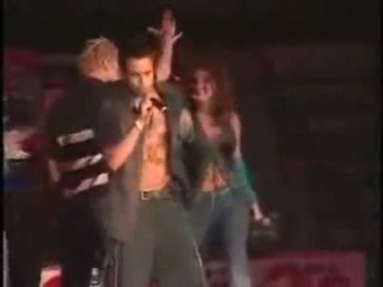 RBD_ Tv [2005] -  Evento Oye - Rebelde-9 - RBD Evento Oye 2005