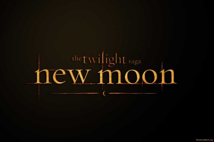 The Twilight Saga New Moon - Twilight Series