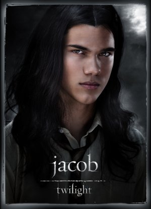 jacob - Twilight Series