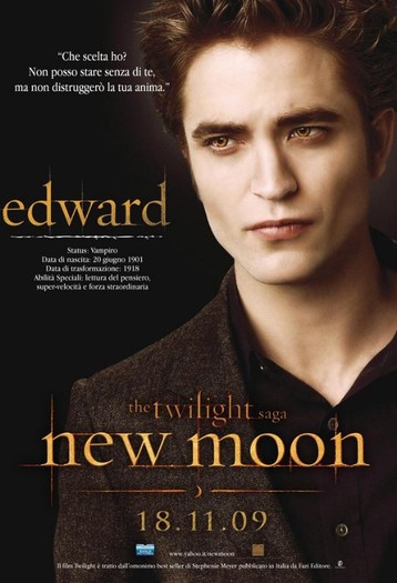 The Twilight Saga New Moon (1) - Twilight Series