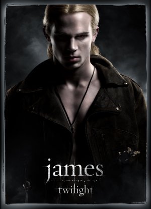 the Twilight Saga james