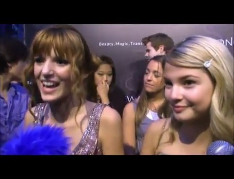 bscap0238 - 0   Stefanie Scott and Bella Thorne Sue Wong 2011 Spring Collection 0