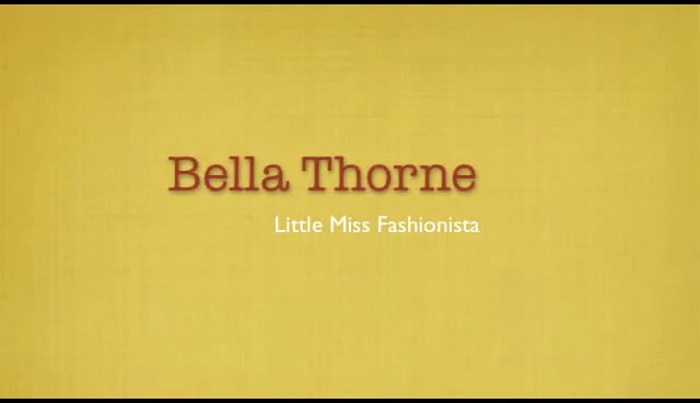 bscap0004 - 0  Bella Thorne-A Super Fashionista-ScreenCaps 0