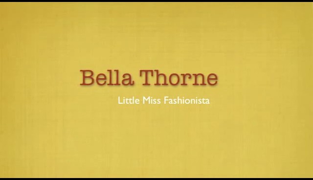 bscap0005 - 0  Bella Thorne-A Super Fashionista-ScreenCaps 0