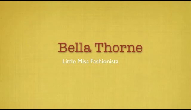 bscap0007 - 0  Bella Thorne-A Super Fashionista-ScreenCaps 0