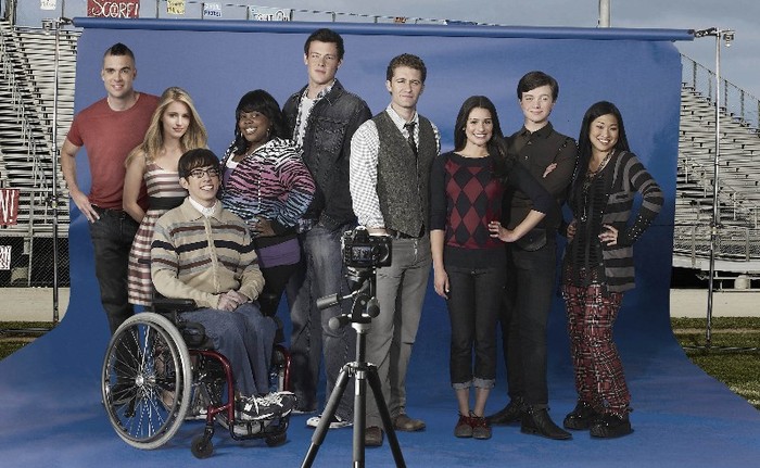 All4 - GLEE