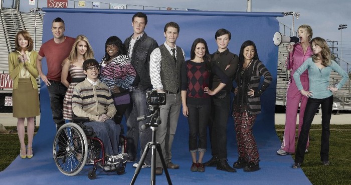 All5 - GLEE