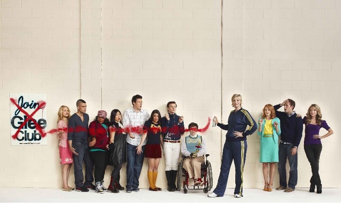 All6 - GLEE