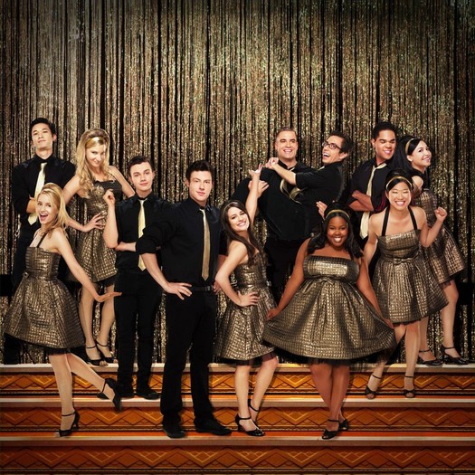 All10 - GLEE