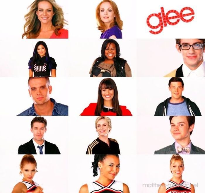 All40 - GLEE