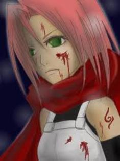  - Sakura in ANBU