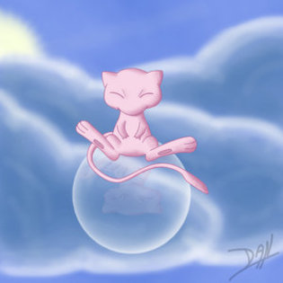 mew