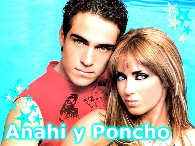 anahi - 00 Any y Alfonso Wallpaper