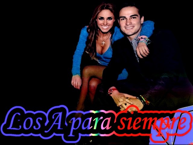 anahi wallpaper (27) - 00 Any y Alfonso Wallpaper